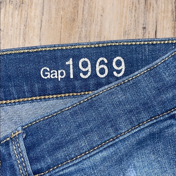 Gap 1969 Legging Jeans Size 28 - Picture 2 of 5